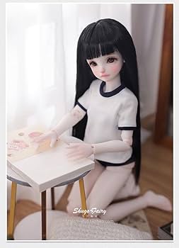 Amazon | BACALYSO | shuga fairy 1/6 スケール 球体関節人形 女